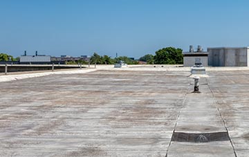 Garn Swllt commercial flat roofing