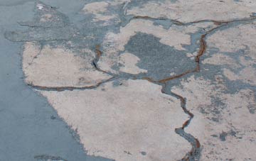 fibreglass roofing replacement Garn Swllt