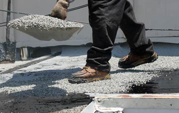 Garn Swllt flat roofing companies