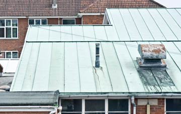 Garn Swllt lead roofing costs