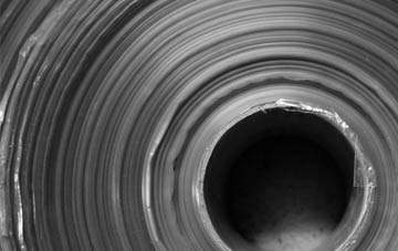 Garn Swllt pvc roof replacement