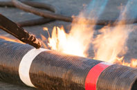 Garn Swllt flat roofing replacement