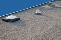 Garn Swllt flat roofing
