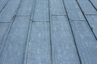 Garn Swllt lead roofing