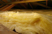 Garn Swllt pitch roof insulation